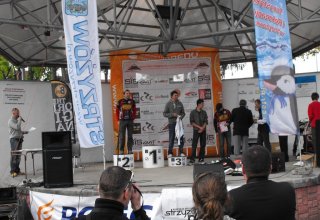 III Strzyżowski Maraton Rowerowy - Cyklokarpaty 2011 zdjęcia