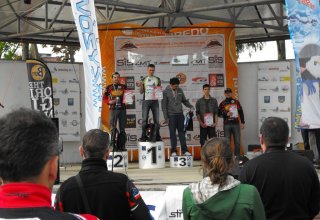 III Strzyżowski Maraton Rowerowy - Cyklokarpaty 2011 zdjęcia