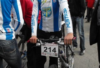 III Strzyżowski Maraton Rowerowy - Cyklokarpaty 2011 zdjęcia