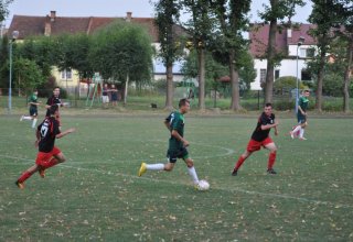 Wisłok Strzyżów - Wisłoka Dębica 1:2