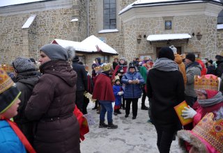 Strzyżowski Orszak Trzech Króli 2017