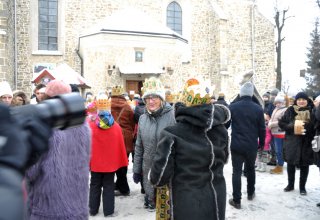 Strzyżowski Orszak Trzech Króli 2017