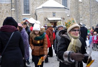Strzyżowski Orszak Trzech Króli 2017