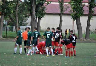 Wisłok Strzyżów - Wisłoka Dębica 1:2