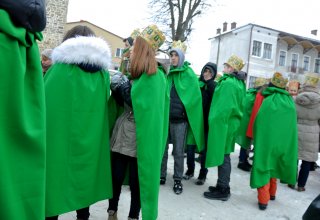 Strzyżowski Orszak Trzech Króli 2017