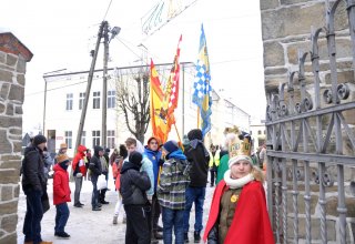 Strzyżowski Orszak Trzech Króli 2017