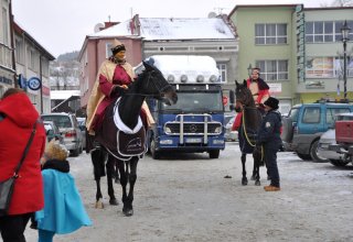 Strzyżowski Orszak Trzech Króli 2017