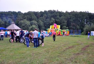 Zdjęcia Olimpiada Wiejska 