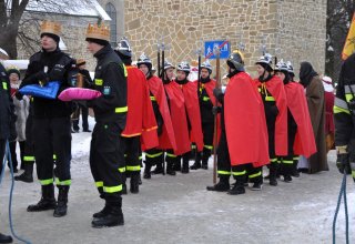 Strzyżowski Orszak Trzech Króli 2017