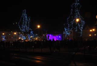 Parafialne Święto Plonów 2014 w Niewodnej