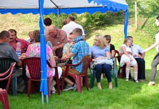 Parafialne Święto Plonów 2014 w Niewodnej