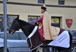 Strzyżowski Orszak Trzech Króli 2017