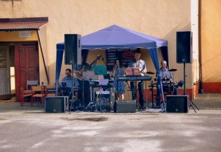 Parafialne Święto Plonów 2014 w Niewodnej