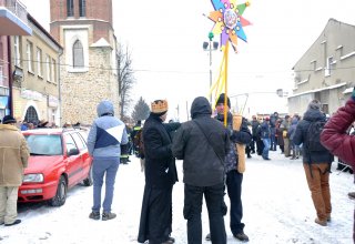 Strzyżowski Orszak Trzech Króli 2017