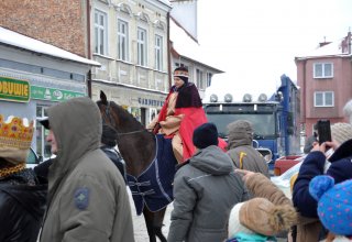 Strzyżowski Orszak Trzech Króli 2017