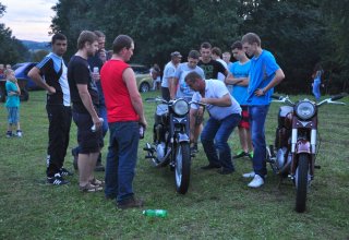 Zdjęcia z Powiatowo-Gminnego Święta Plonów we Frysztaku