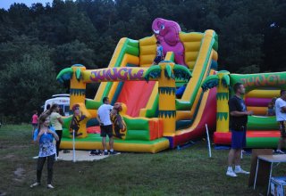 Zdjęcia z Powiatowo-Gminnego Święta Plonów we Frysztaku