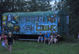 Zdjęcia z Powiatowo-Gminnego Święta Plonów we Frysztaku