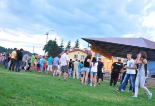 Zdjęcia z Powiatowo-Gminnego Święta Plonów we Frysztaku