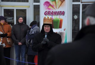 Strzyżowski Orszak Trzech Króli 2017