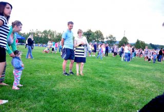 Zdjęcia z Powiatowo-Gminnego Święta Plonów we Frysztaku