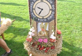 Zdjęcia z Powiatowo-Gminnego Święta Plonów we Frysztaku