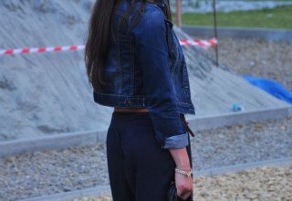 Zdjęcia z Sylwestra na rynku w Strzyżowie