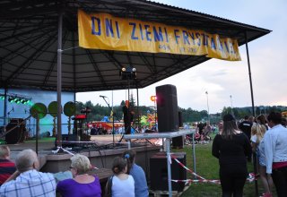 Zdjęcia z Powiatowo-Gminnego Święta Plonów we Frysztaku