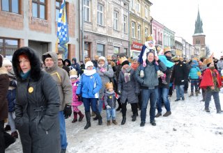 Strzyżowski Orszak Trzech Króli 2017