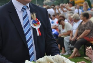 Zdjęcia z Powiatowo-Gminnego Święta Plonów we Frysztaku