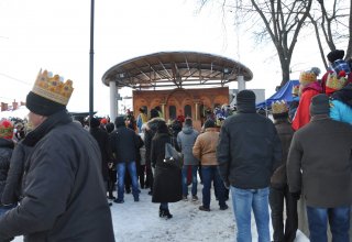 Strzyżowski Orszak Trzech Króli 2017
