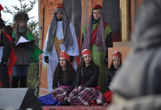 Strzyżowski Orszak Trzech Króli 2017