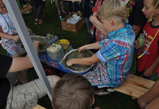 Zdjęcia z Powiatowo-Gminnego Święta Plonów we Frysztaku