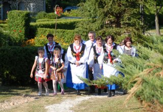 Otwarcie Izby Pamięci w Szufnarowej