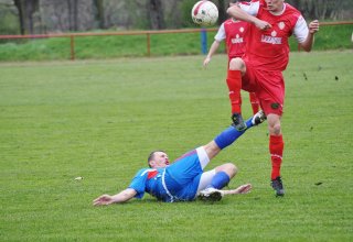 Zdjęcia Wisłok Strzyżów z Pogonią Leżajsk 1-1 2014