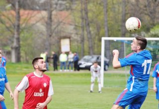 Zdjęcia Wisłok Strzyżów z Pogonią Leżajsk 1-1 2014