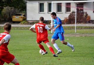 2013-10-06 Wisłok Strzyżów - LKS Pisarowce 1:2 (0:1) 