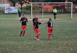 Wisłok Strzyżów - Wisłoka Dębica 1:2