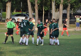 Wisłok Strzyżów - Wisłoka Dębica 1:2