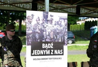 Piknik Wolności i Solidarności w Strzyżowie