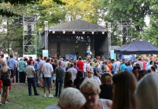 Koncert Pectus, Kordian i Santanos Wiśniowa