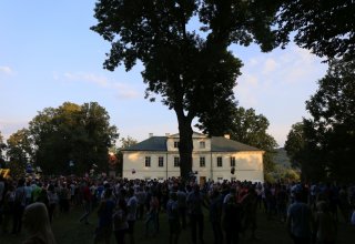 Koncert Pectus, Kordian i Santanos Wiśniowa