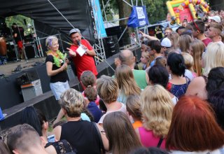 Koncert Pectus, Kordian i Santanos Wiśniowa