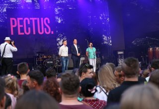 Koncert Pectus, Kordian i Santanos Wiśniowa