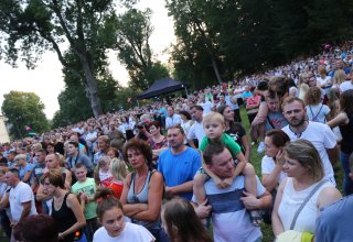 Koncert Pectus, Kordian i Santanos Wiśniowa