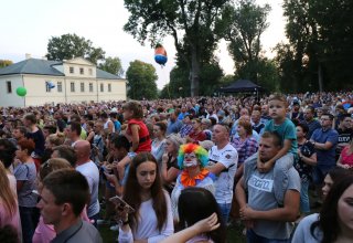 Koncert Pectus, Kordian i Santanos Wiśniowa