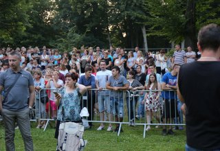 Koncert Pectus, Kordian i Santanos Wiśniowa