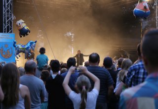 Koncert Pectus, Kordian i Santanos Wiśniowa