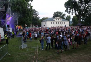 Koncert Pectus, Kordian i Santanos Wiśniowa