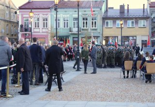 Galeria zdjęć z wizyty prezydenta Andrzeja Dudy w Strzyżowie